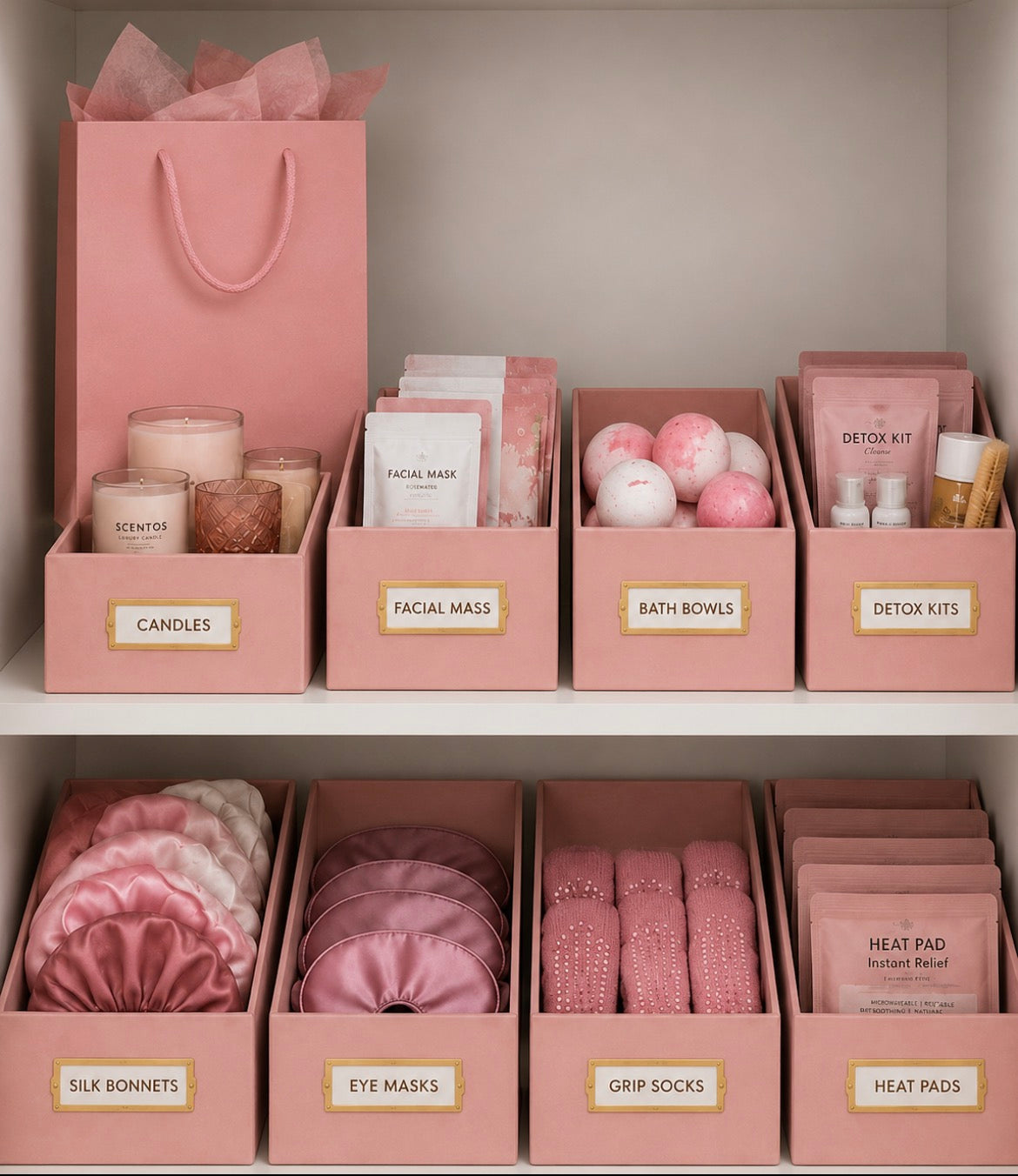 Restorative self care Package