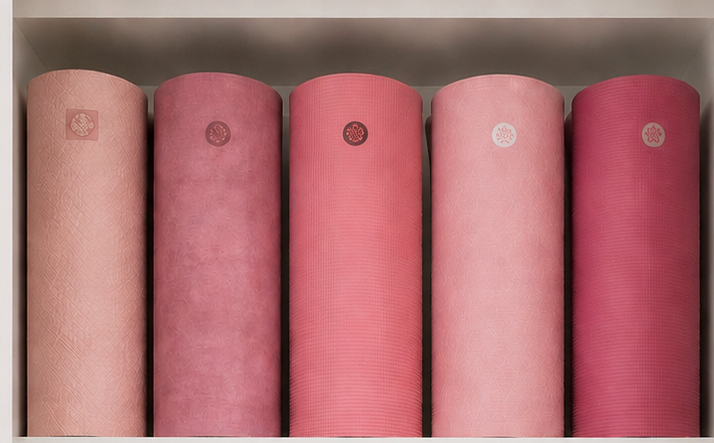 Yoga mats