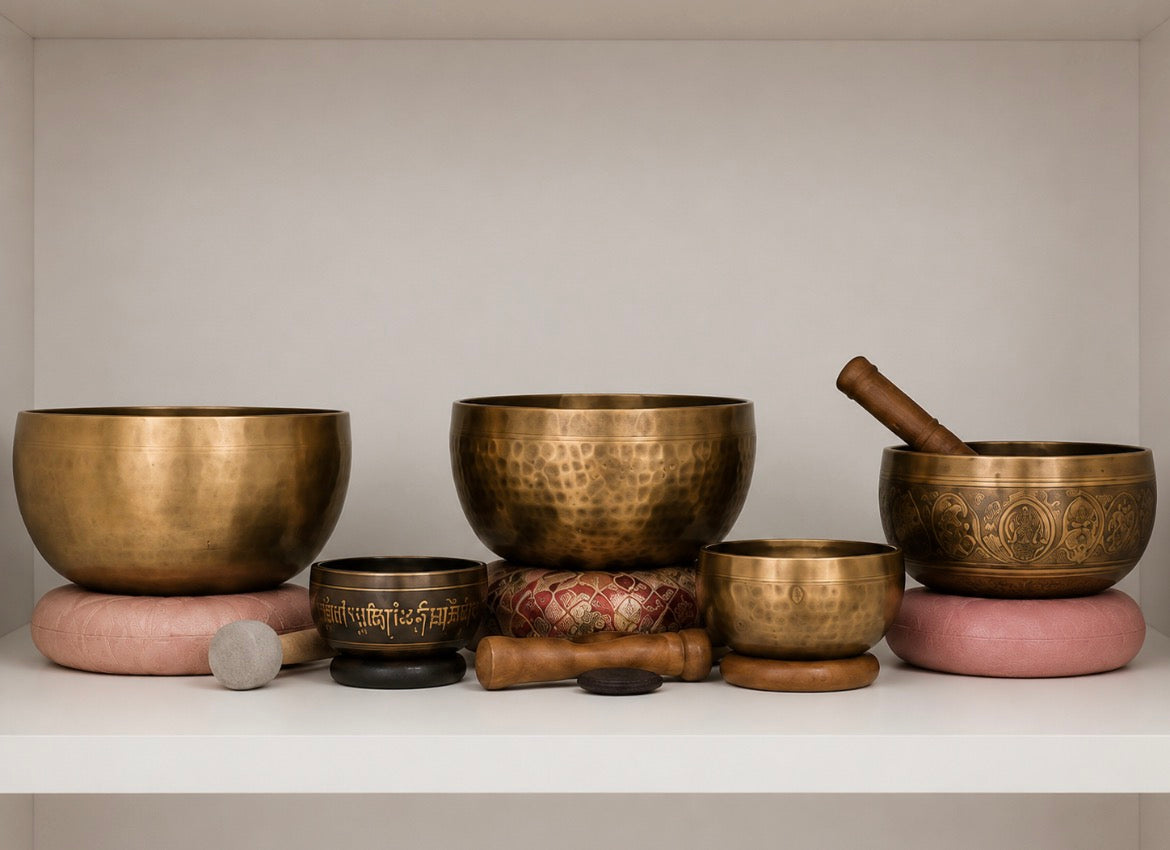 Sound Bowls