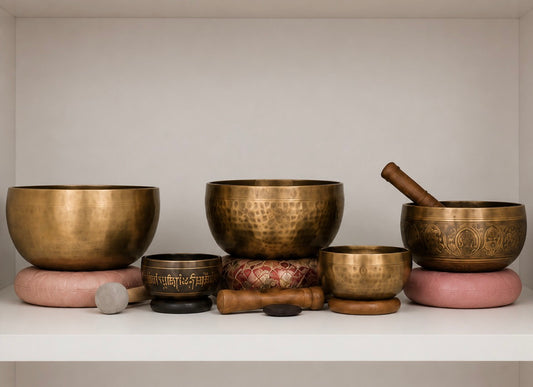 Sound Bowls